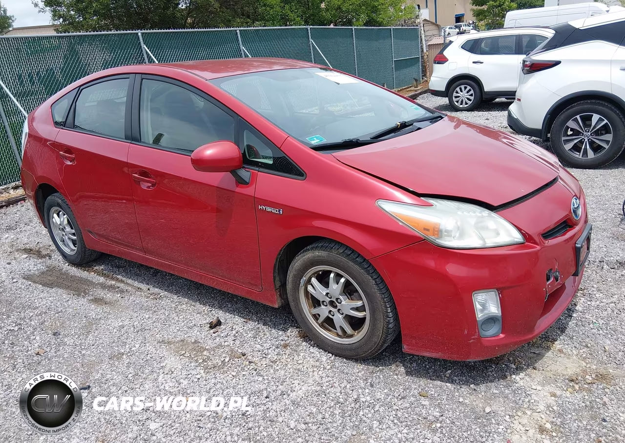 2011 Toyota Prius Two – zdjęcie 1 z 16