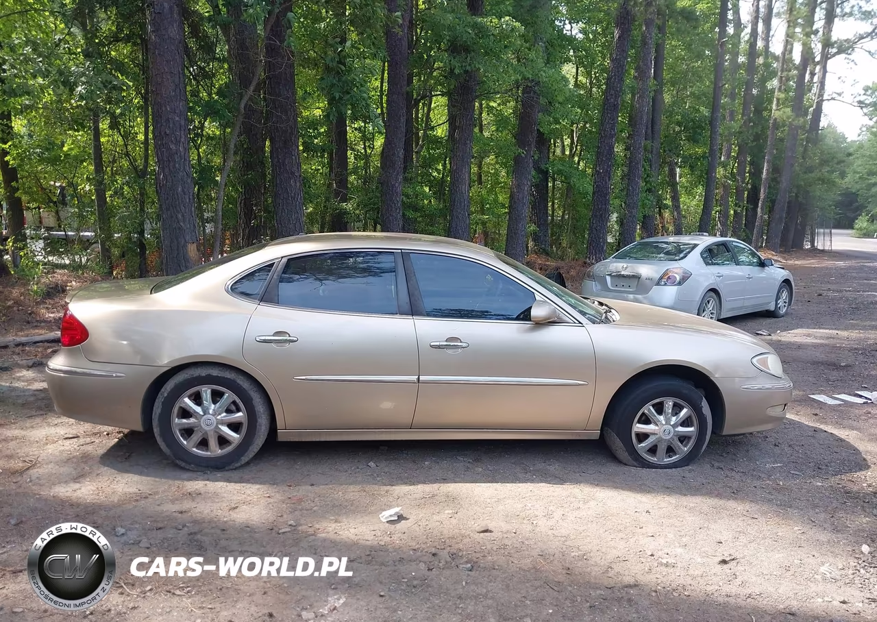 2005 Buick Lacrosse Cxl VIN:2G4WD532351218465 - 13