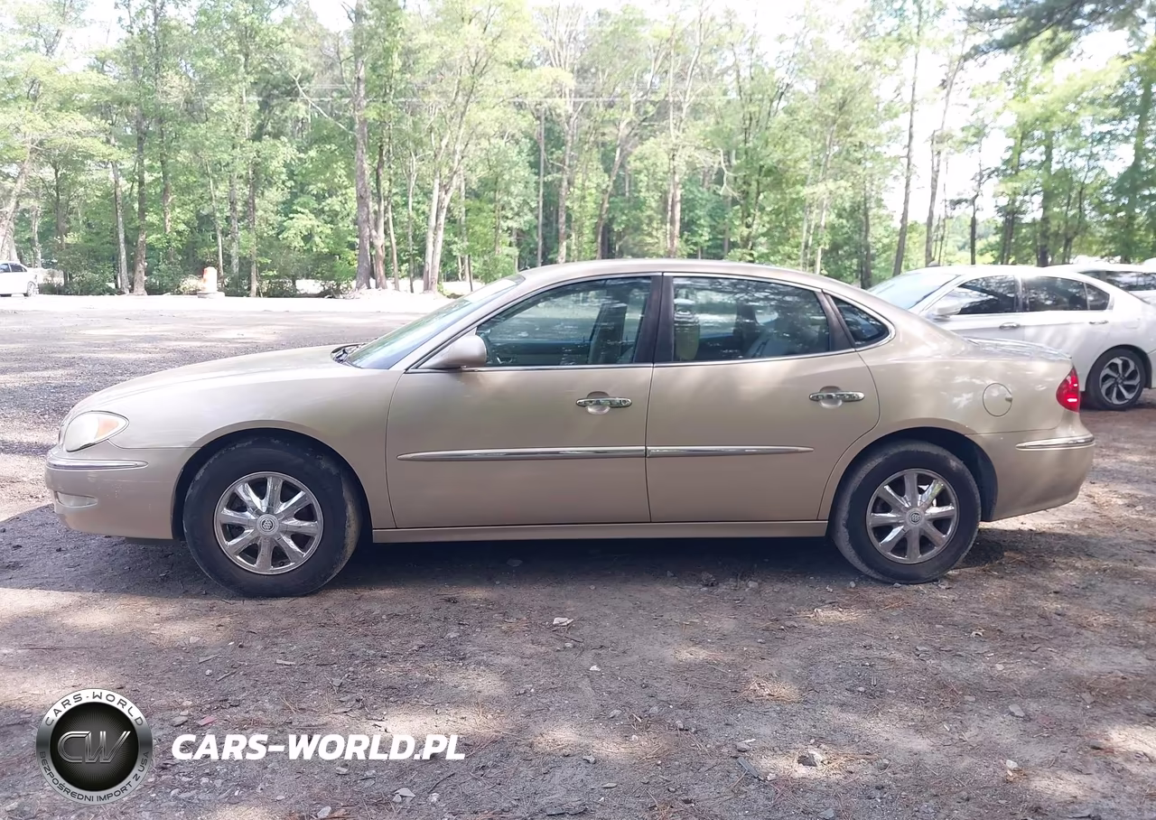2005 Buick Lacrosse Cxl VIN:2G4WD532351218465 - 14