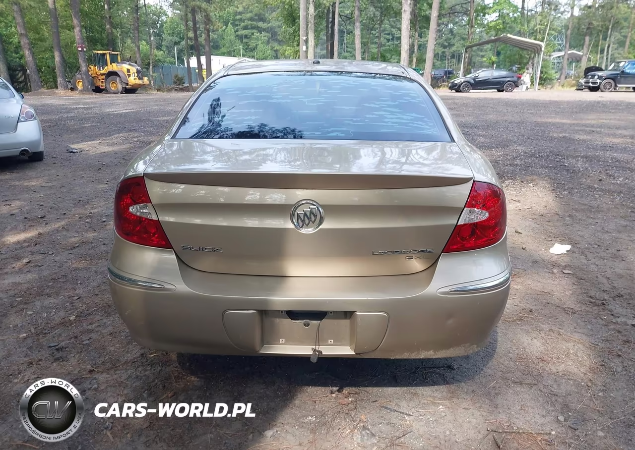 2005 Buick Lacrosse Cxl VIN:2G4WD532351218465 - 16