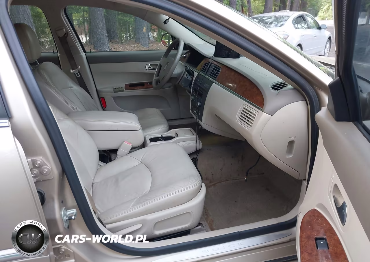 2005 Buick Lacrosse Cxl VIN:2G4WD532351218465 - 5
