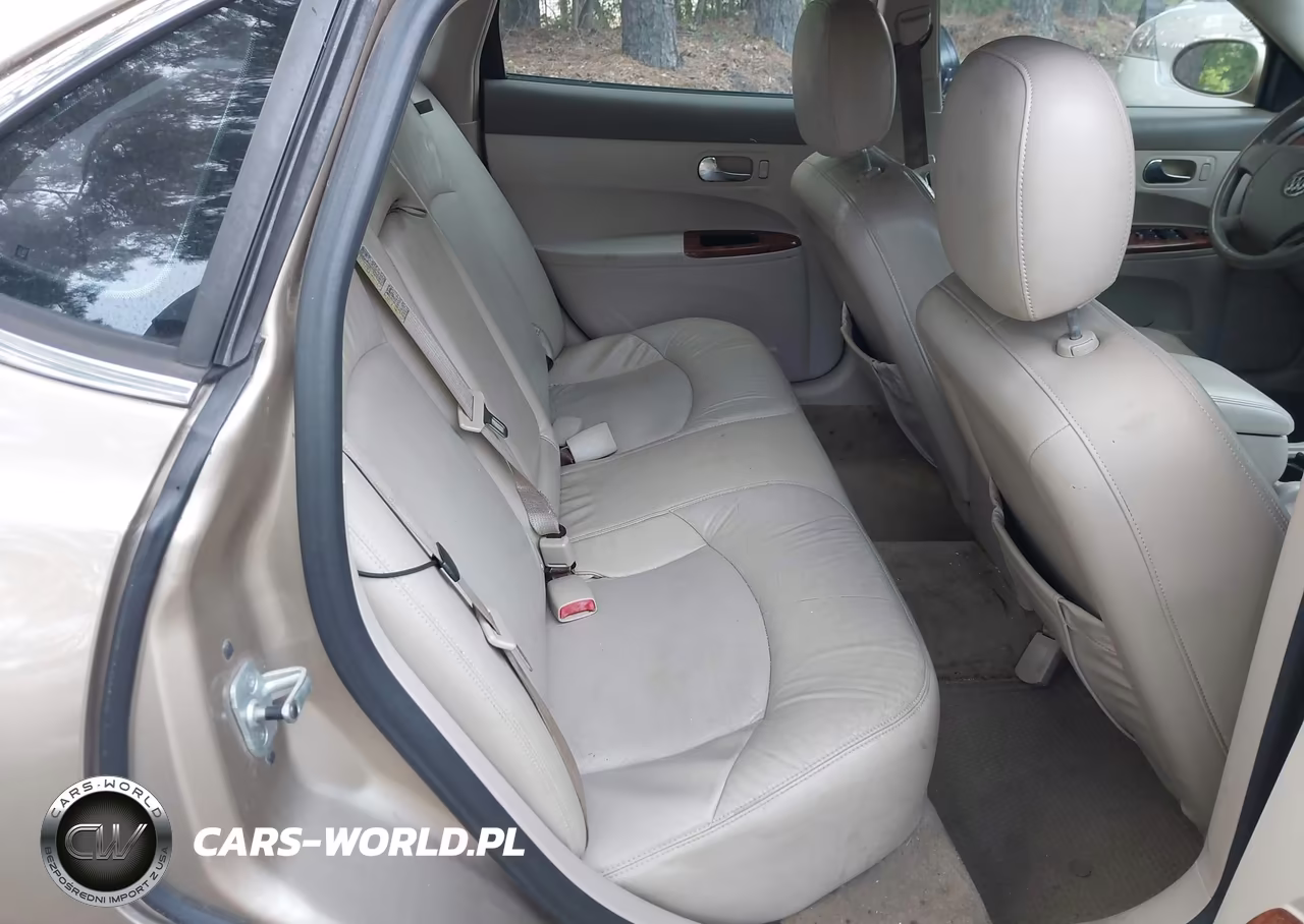 2005 Buick Lacrosse Cxl VIN:2G4WD532351218465 - 8