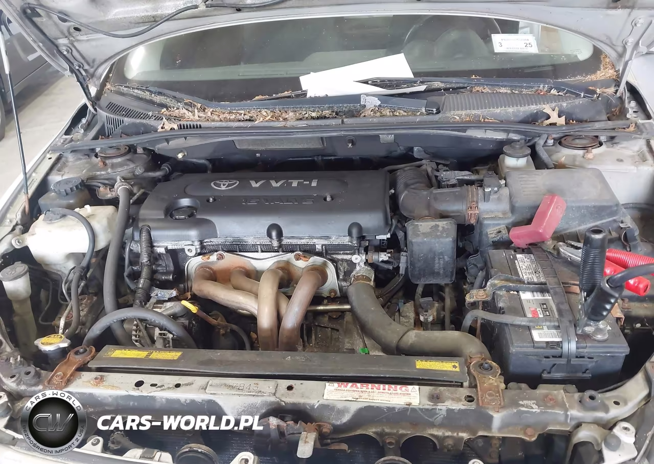 2008 Scion Tc VIN:JTKDE167380229564 - 10