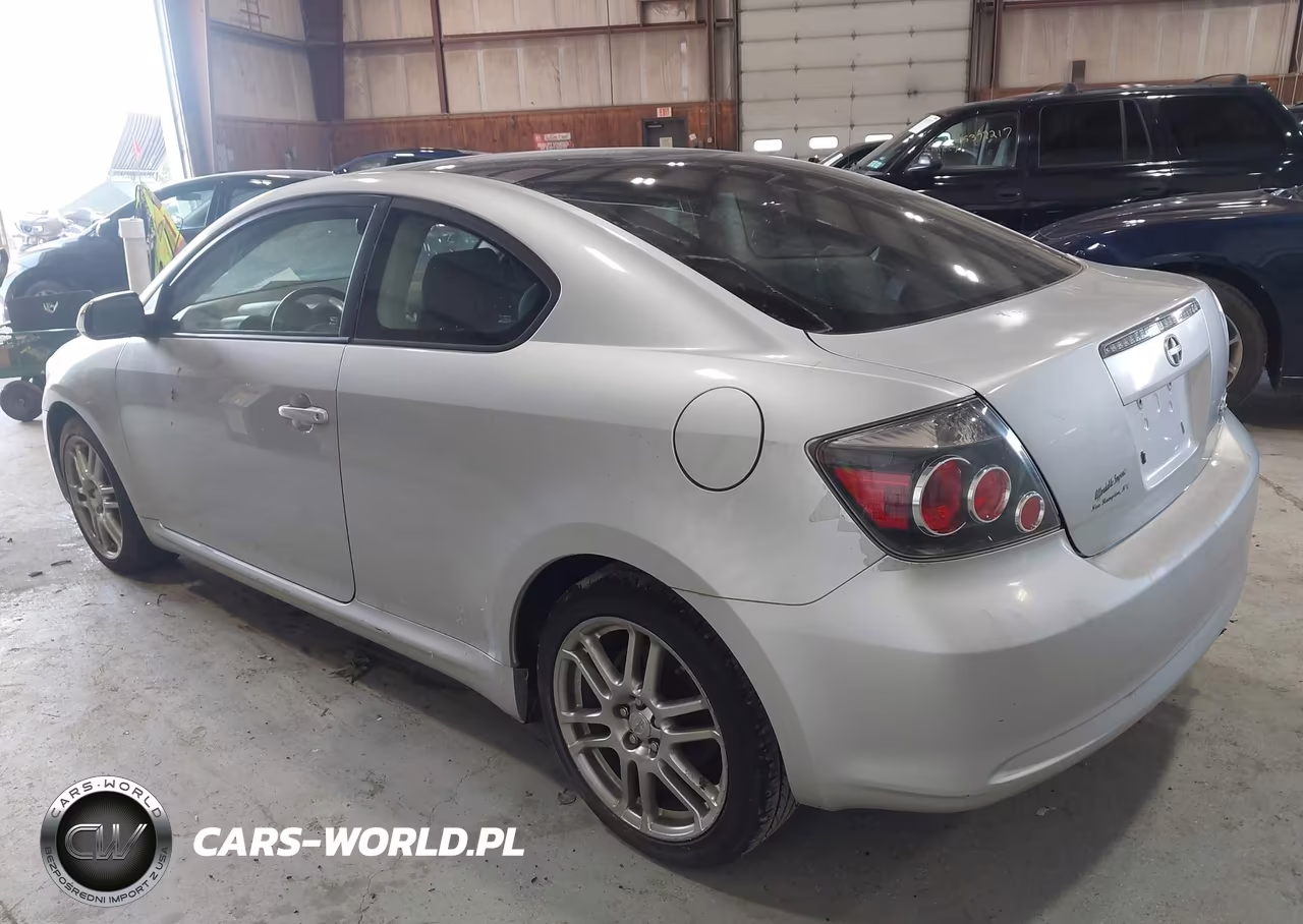 2008 Scion Tc VIN:JTKDE167380229564 - 3