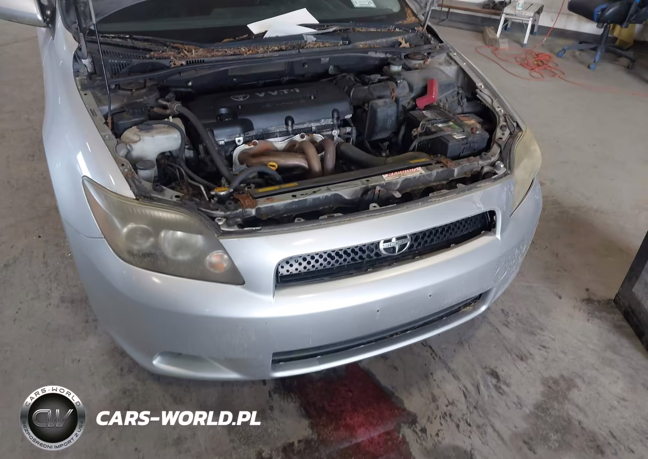 2008 Scion Tc VIN:JTKDE167380229564 - 6