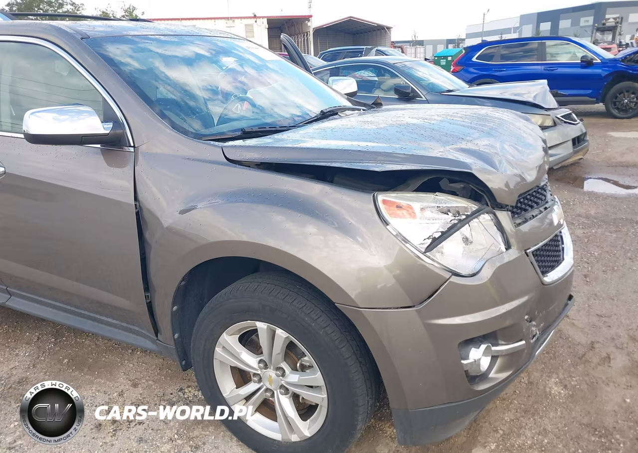 2012 Chevrolet Equinox Ltz VIN:2GNALFEKXC6315965 - 13