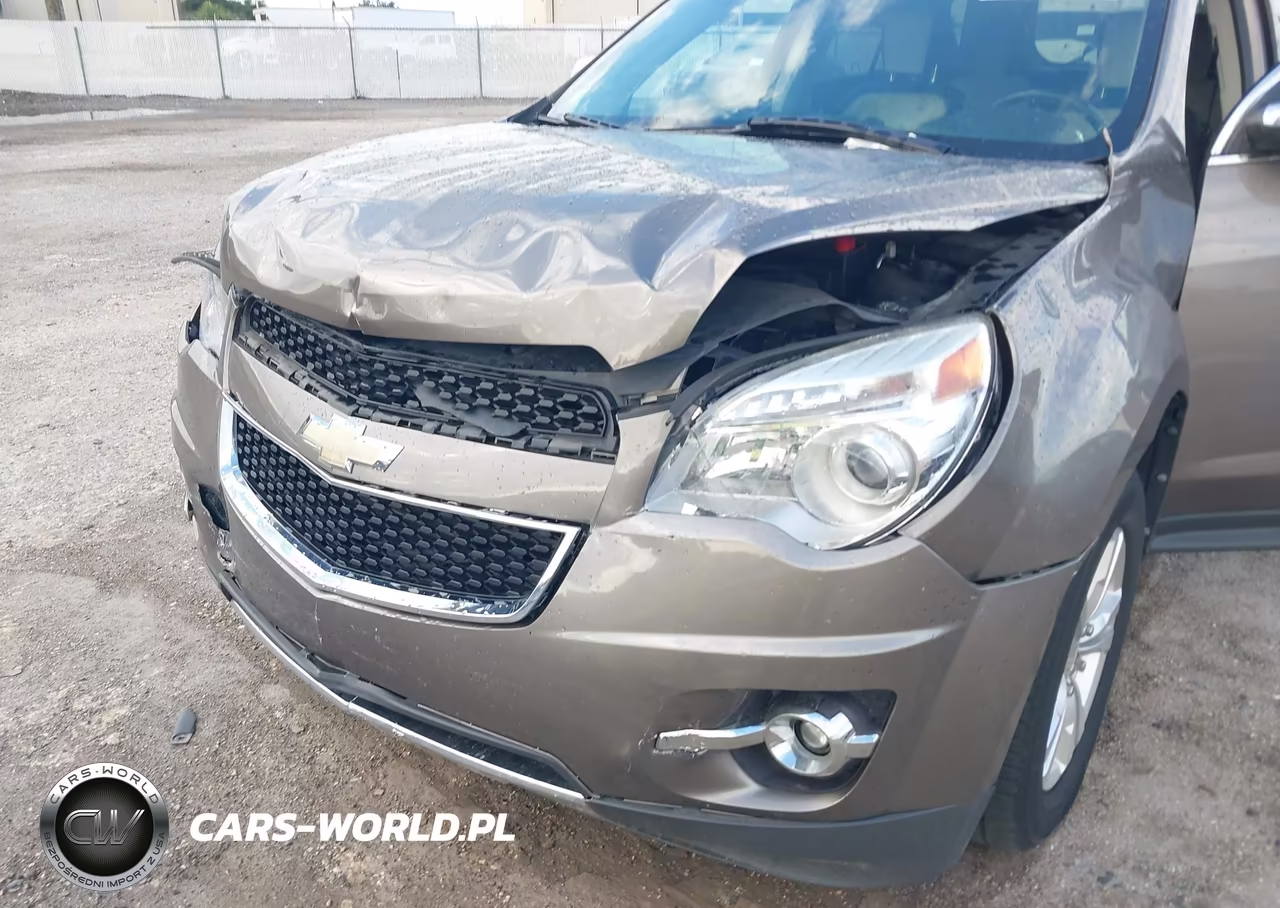 2012 Chevrolet Equinox Ltz VIN:2GNALFEKXC6315965 - 14