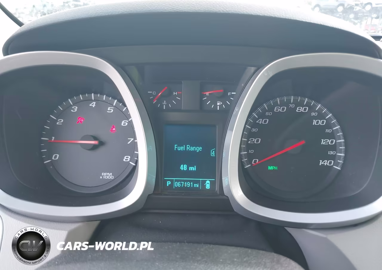 2012 Chevrolet Equinox Ltz VIN:2GNALFEKXC6315965 - 7