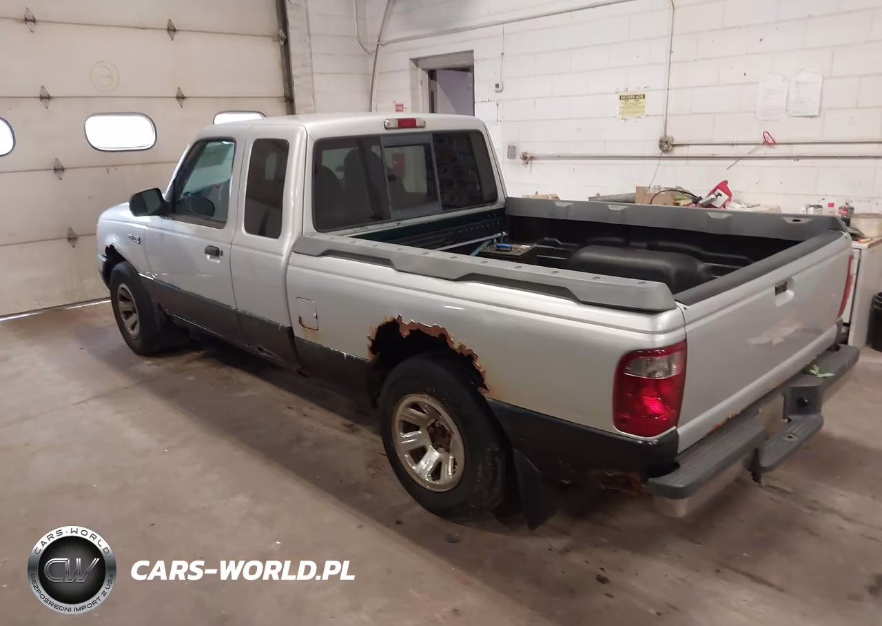2001 Ford Ranger Edge-Xlt VIN:1FTYR14E51PB17098 - 3