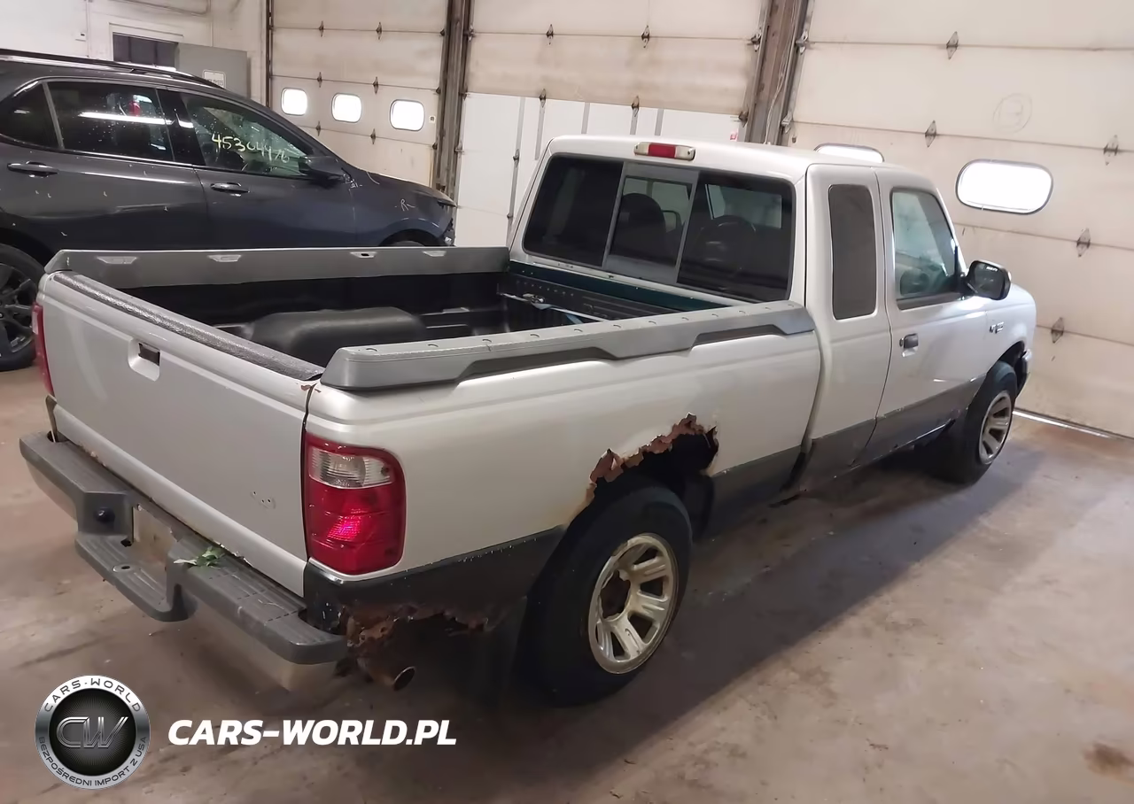 2001 Ford Ranger Edge-Xlt VIN:1FTYR14E51PB17098 - 4