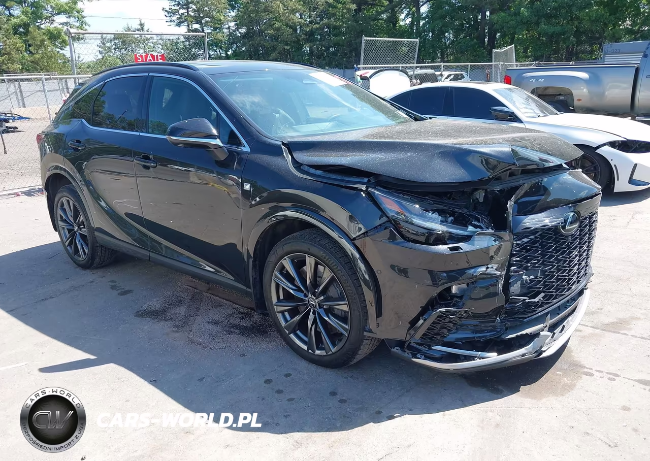 2023 Lexus Rx 350 F Sport Handling – zdjęcie 1 z 18