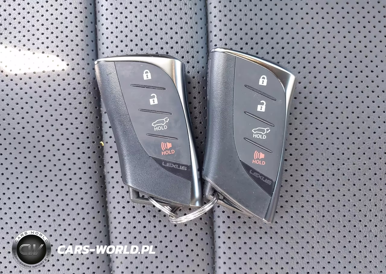 2023 Lexus Rx 350 F Sport Handling VIN:2T2BAMCA8PC035561 - 11