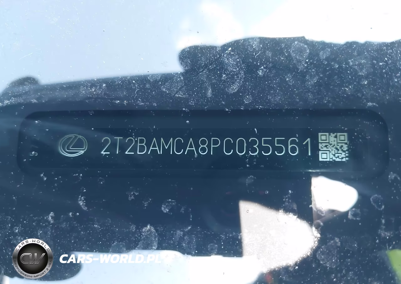 2023 Lexus Rx 350 F Sport Handling VIN:2T2BAMCA8PC035561 - 17