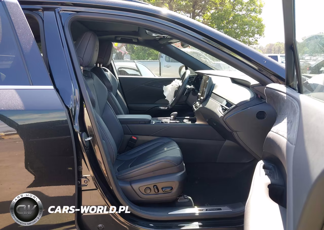 2023 Lexus Rx 350 F Sport Handling VIN:2T2BAMCA8PC035561 - 5