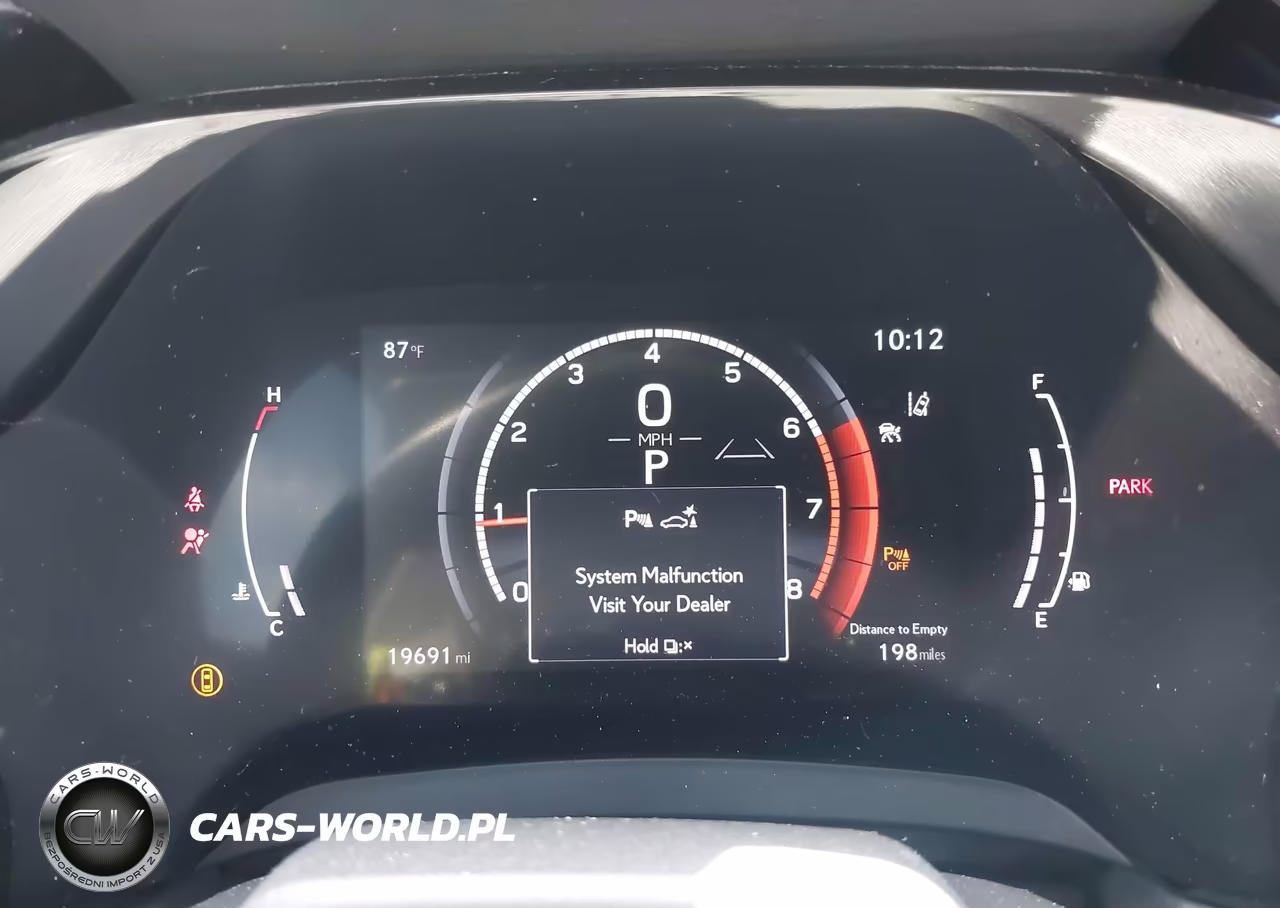 2023 Lexus Rx 350 F Sport Handling VIN:2T2BAMCA8PC035561 - 7
