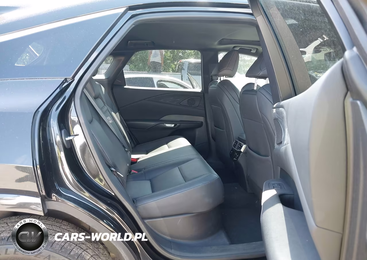 2023 Lexus Rx 350 F Sport Handling VIN:2T2BAMCA8PC035561 - 8