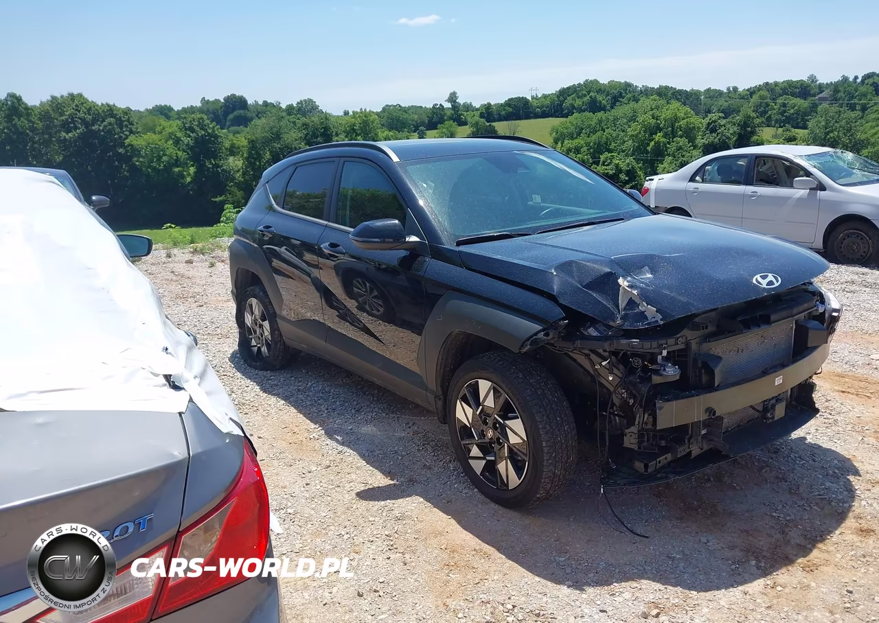 2025 Hyundai Kona Sel Convenience – zdjęcie 1 z 18