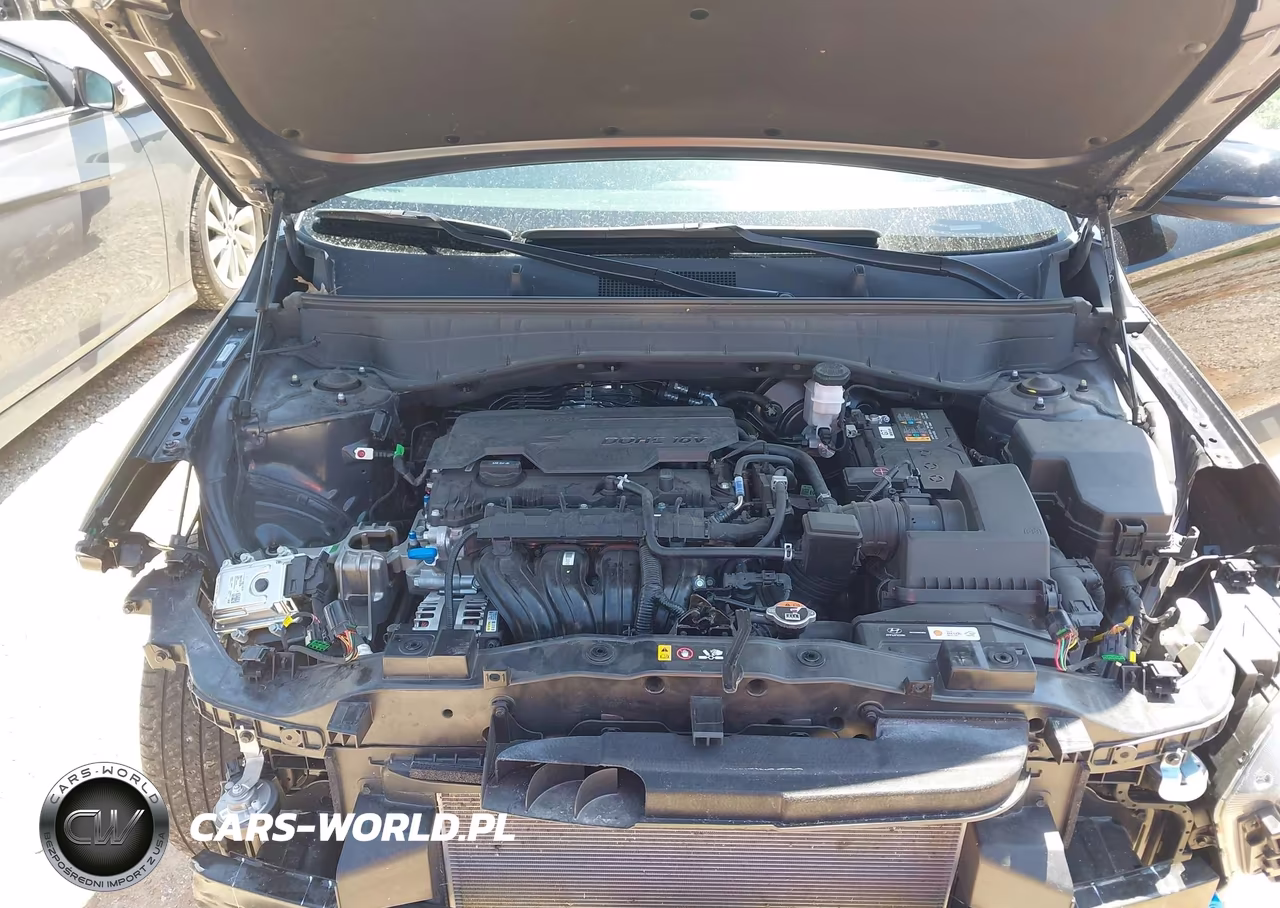 2025 Hyundai Kona Sel Convenience VIN:KM8HCCAB4SU299348 - 10