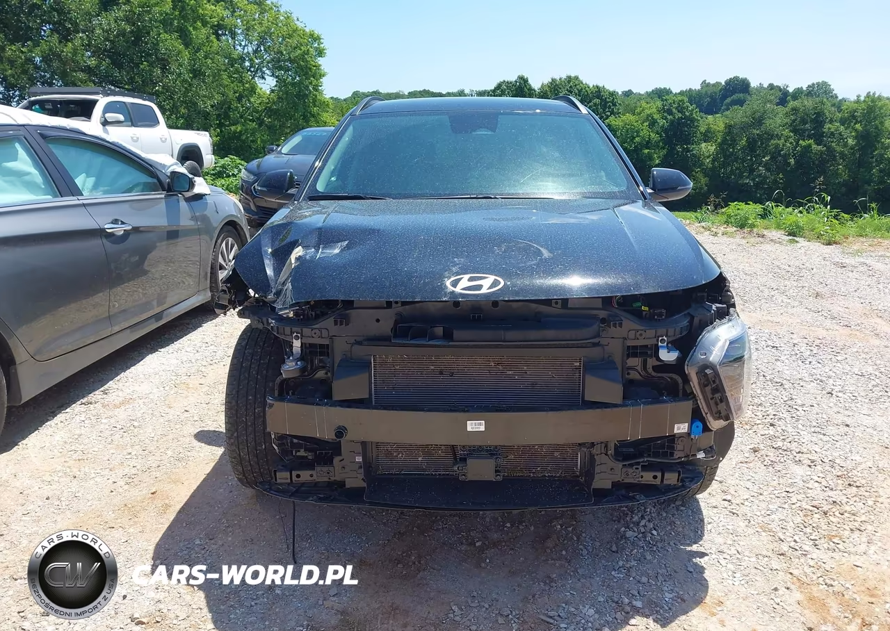 2025 Hyundai Kona Sel Convenience VIN:KM8HCCAB4SU299348 - 12