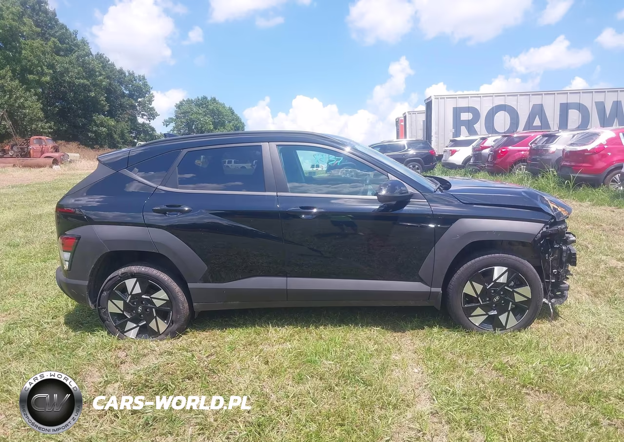 2025 Hyundai Kona Sel Convenience VIN:KM8HCCAB4SU299348 - 13
