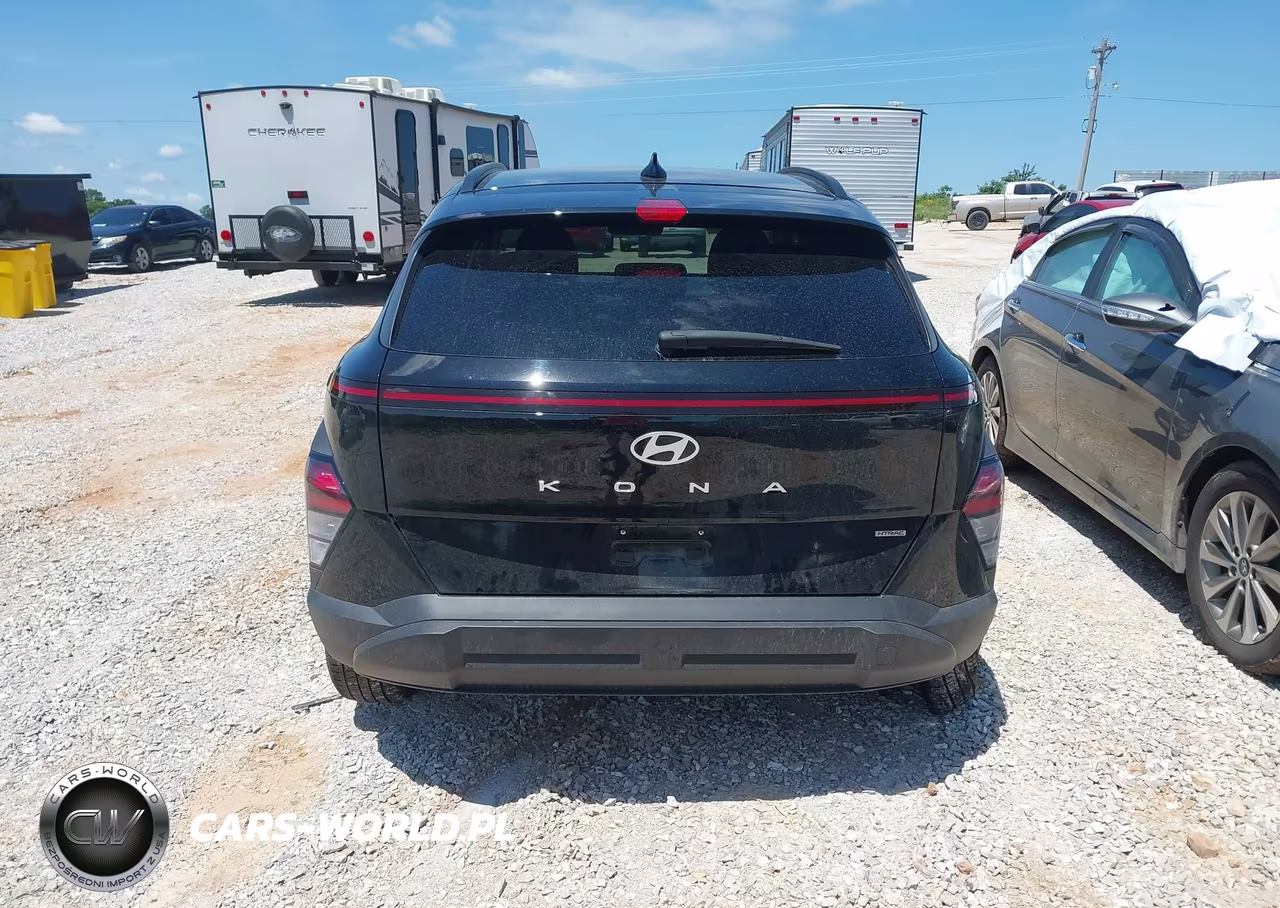 2025 Hyundai Kona Sel Convenience VIN:KM8HCCAB4SU299348 - 16