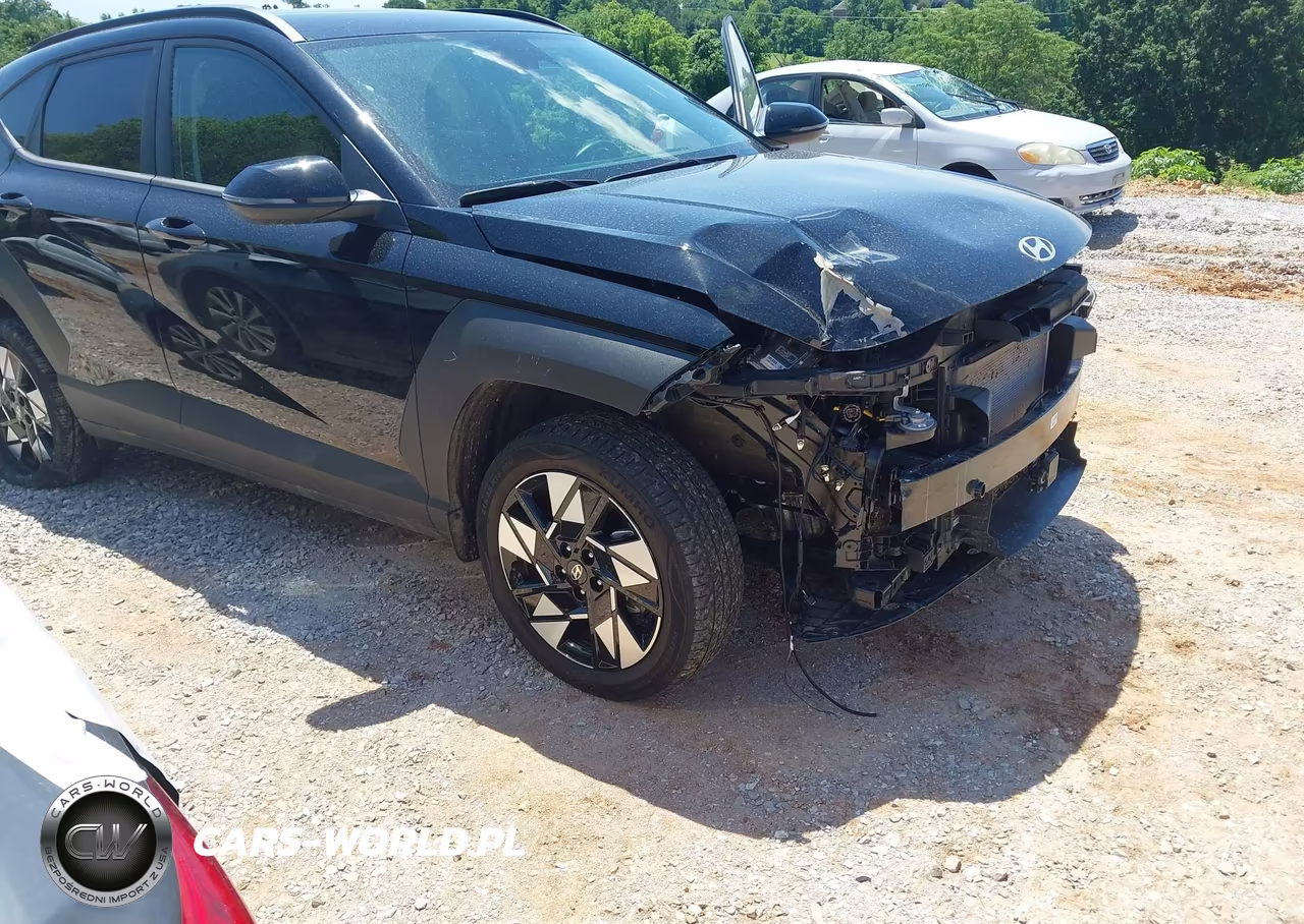 2025 Hyundai Kona Sel Convenience VIN:KM8HCCAB4SU299348 - 17