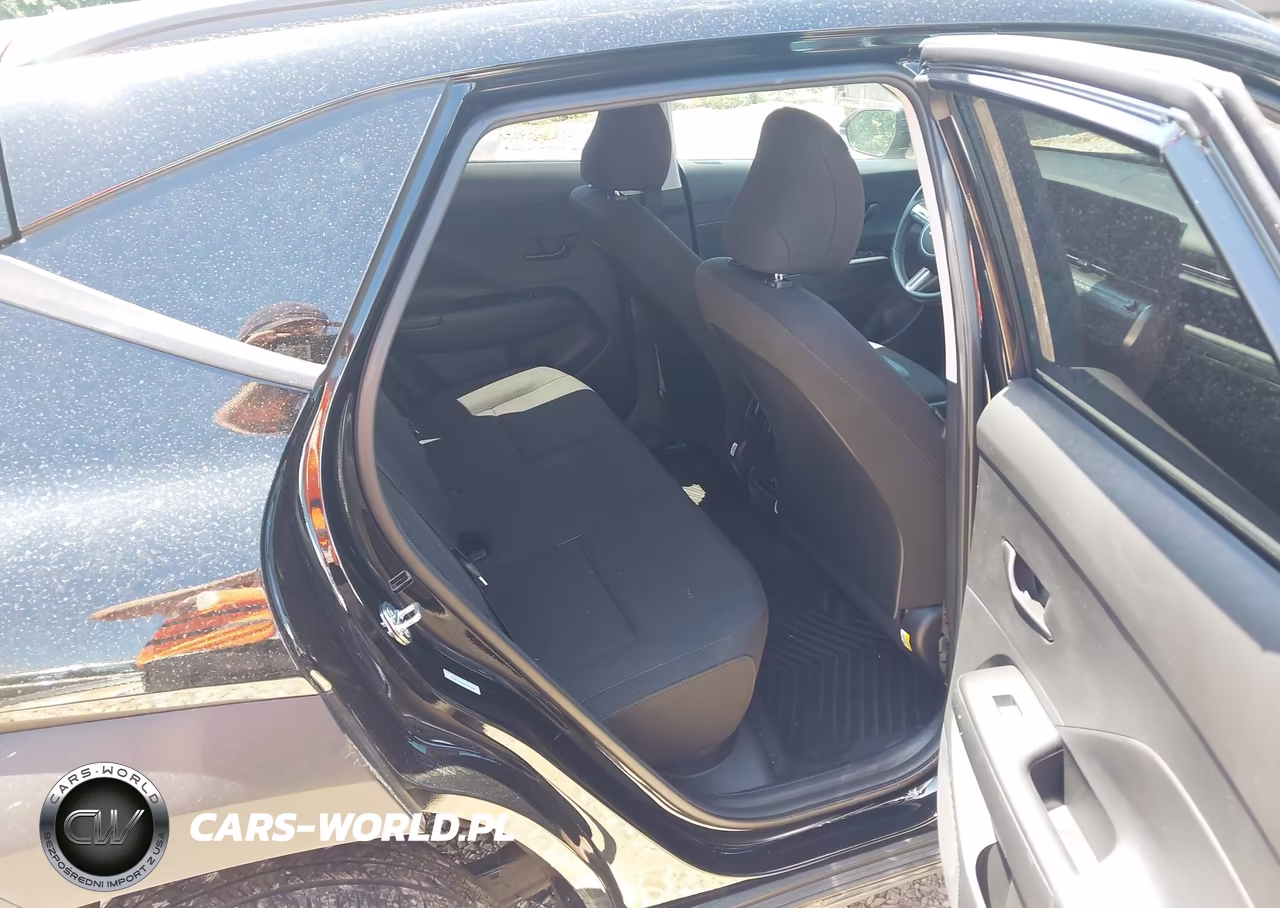 2025 Hyundai Kona Sel Convenience VIN:KM8HCCAB4SU299348 - 8
