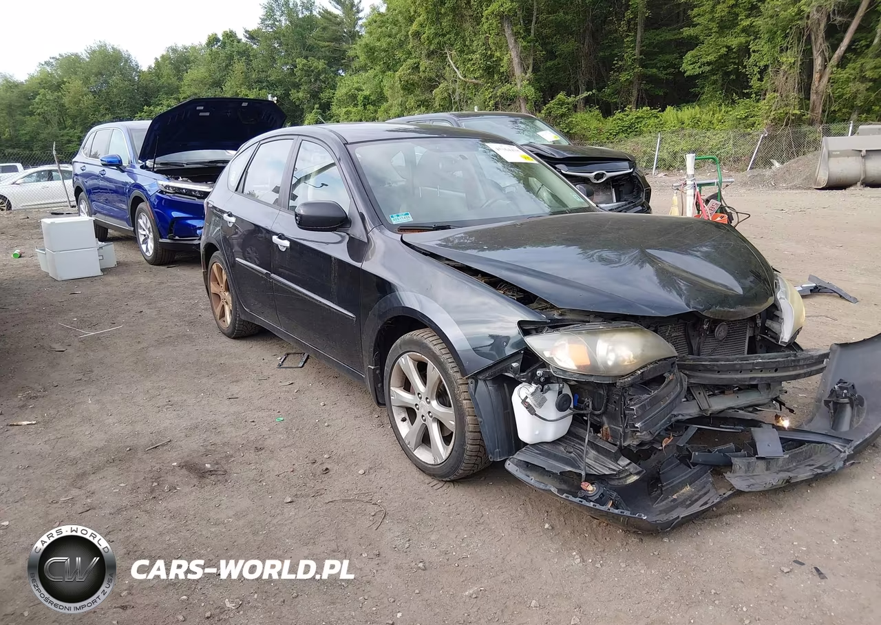 2011 Subaru Impreza Outback Sport – zdjęcie 1 z 16