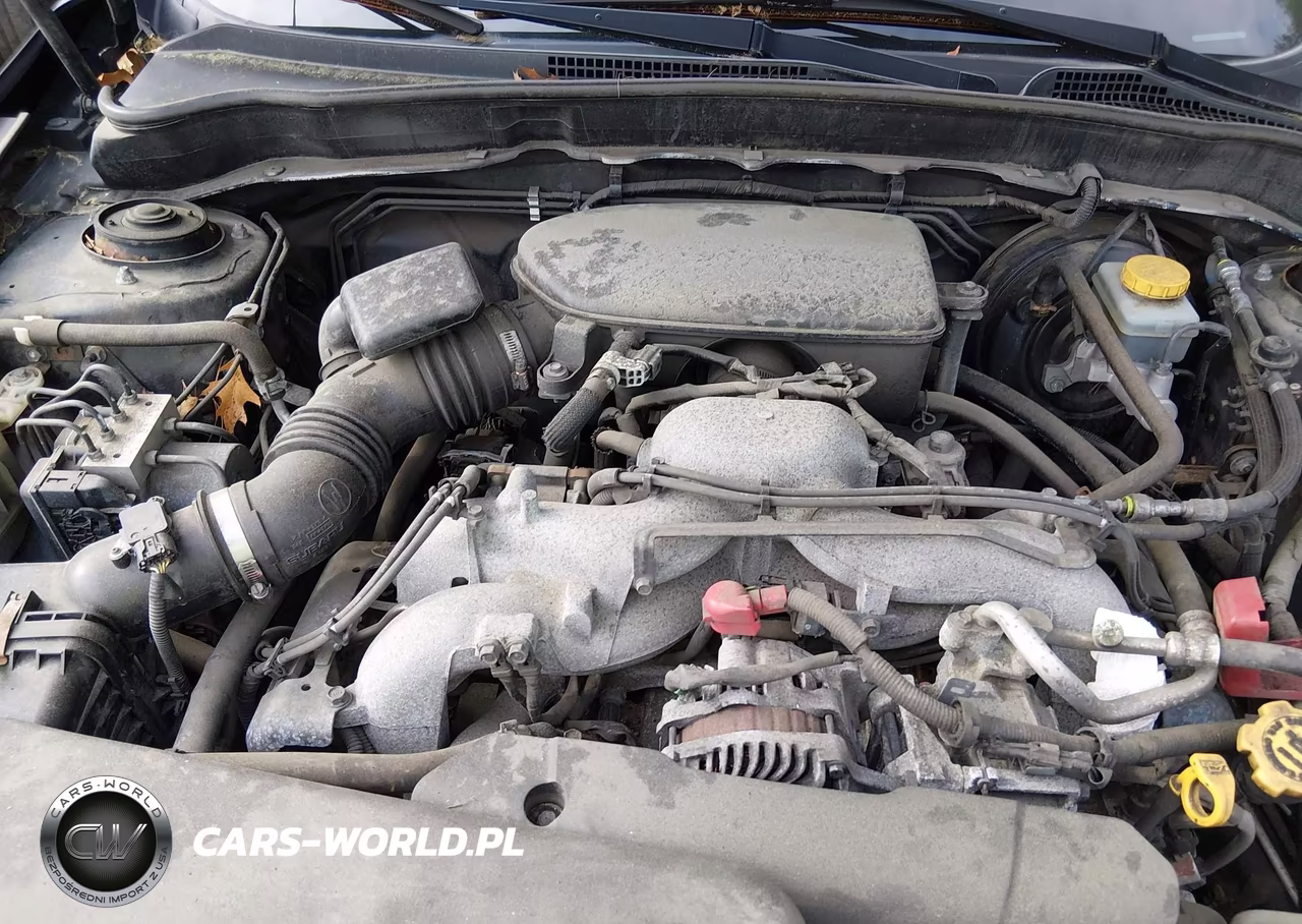 2011 Subaru Impreza Outback Sport VIN:JF1GH6D64BH816194 - 10