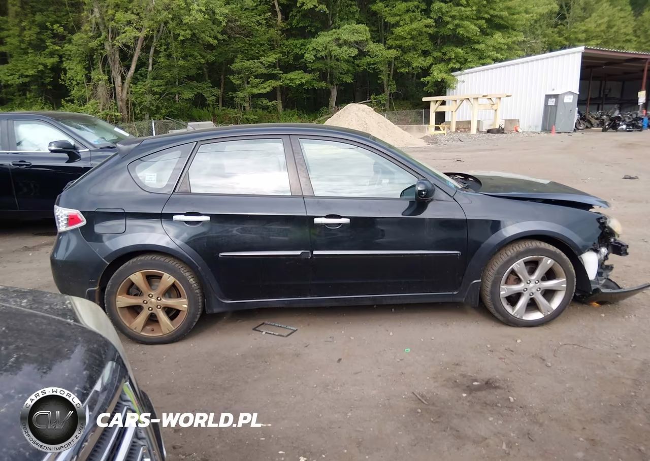 2011 Subaru Impreza Outback Sport VIN:JF1GH6D64BH816194 - 13