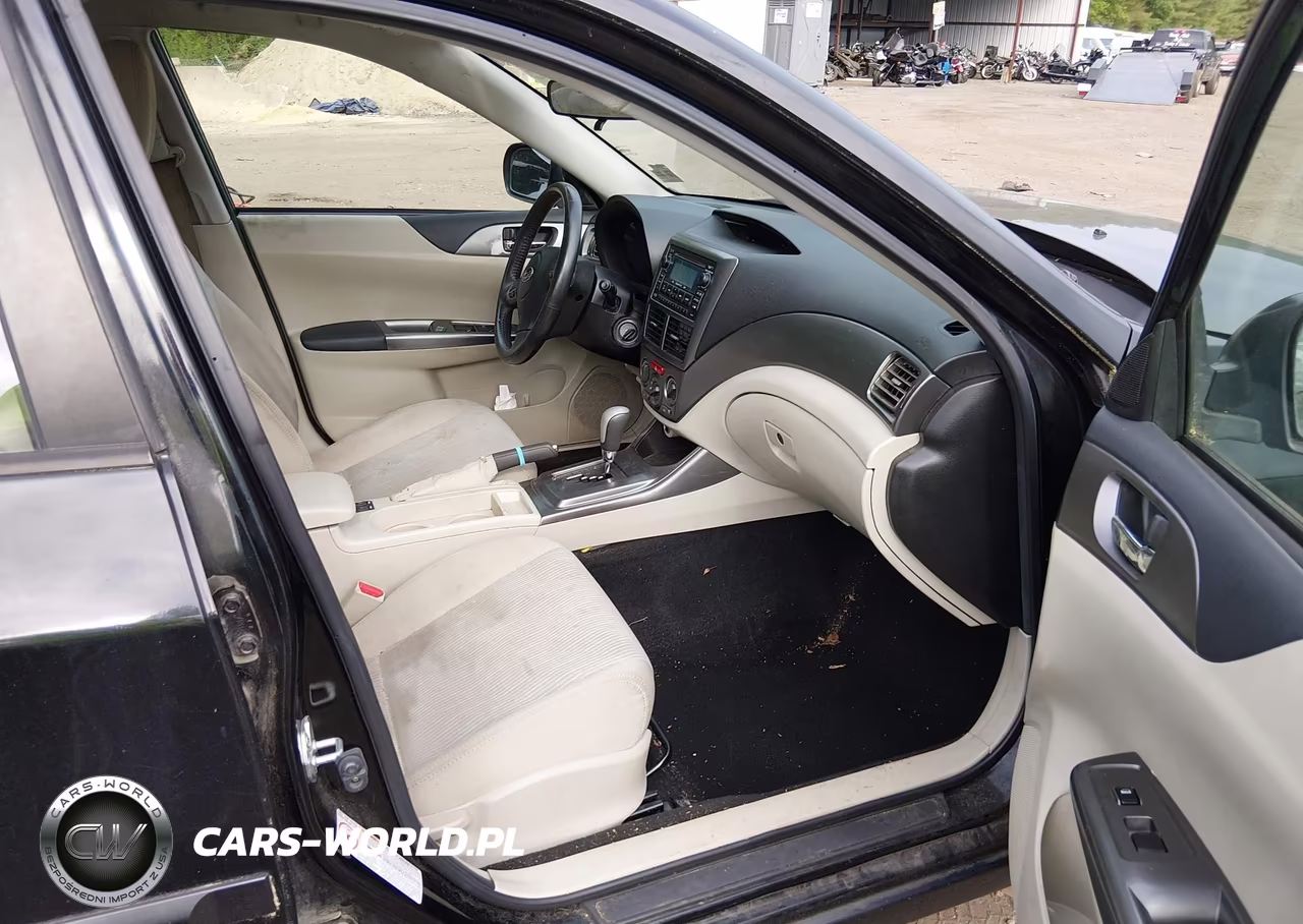 2011 Subaru Impreza Outback Sport VIN:JF1GH6D64BH816194 - 5