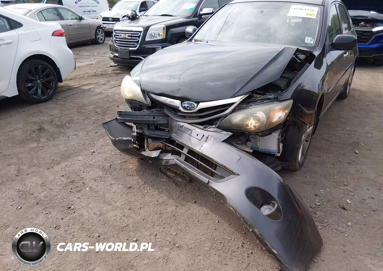2011 Subaru Impreza Outback Sport VIN:JF1GH6D64BH816194 - 6