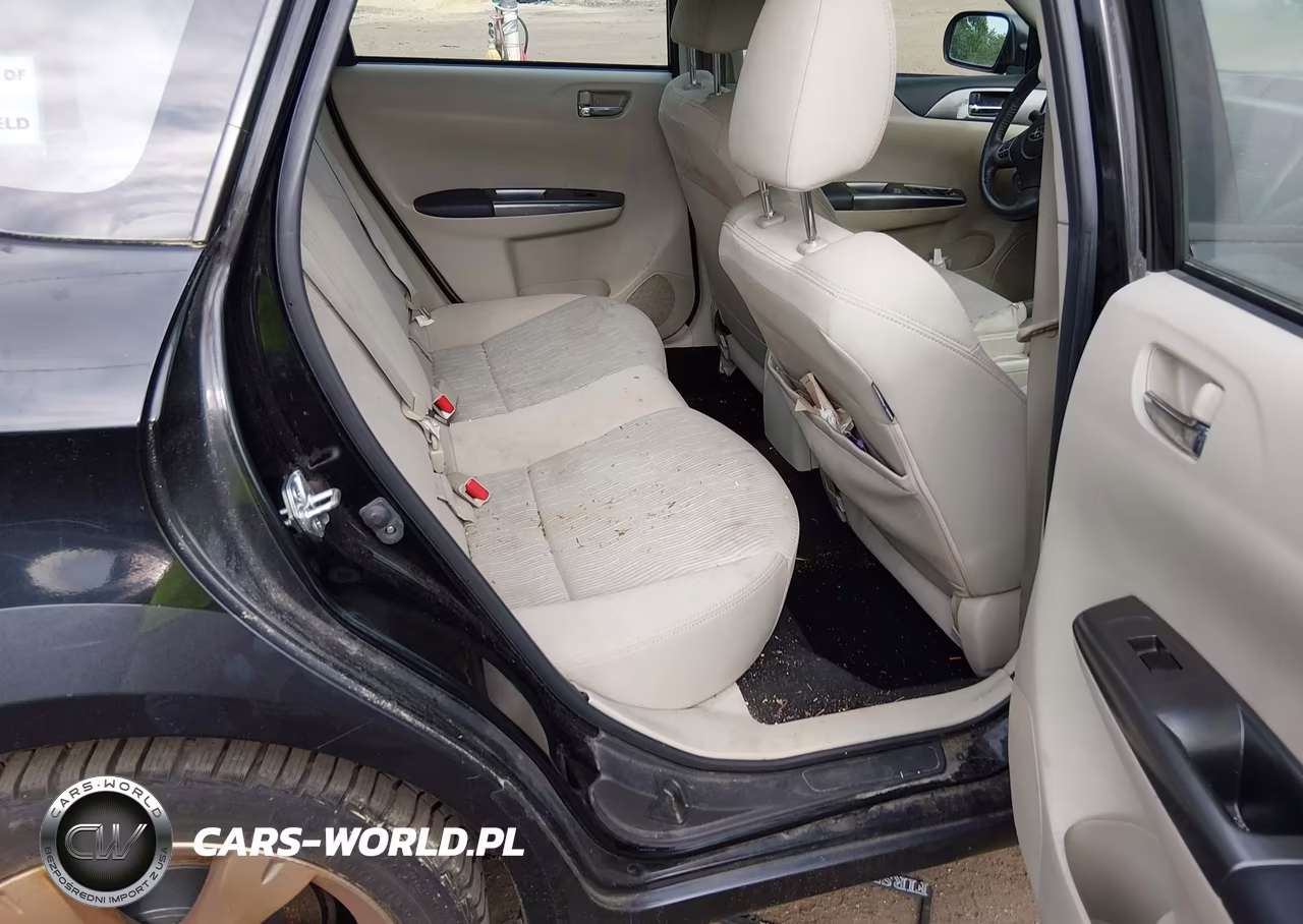 2011 Subaru Impreza Outback Sport VIN:JF1GH6D64BH816194 - 8