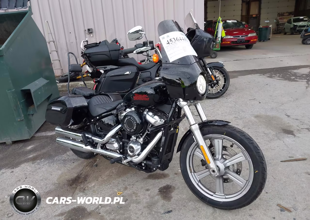 2023 Harley-Davidson Fxst – zdjęcie 1 z 15
