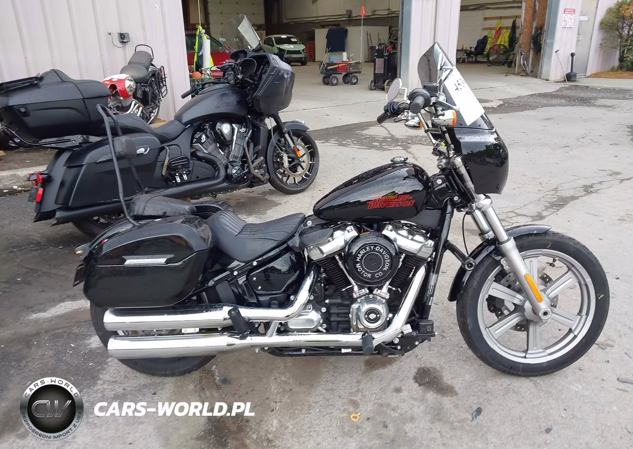 2023 Harley-Davidson Fxst VIN:1HD1BVJ14PB064025 - 12