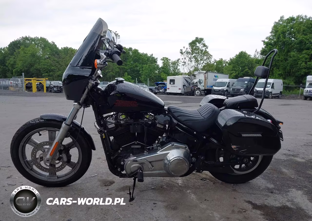 2023 Harley-Davidson Fxst VIN:1HD1BVJ14PB064025 - 13