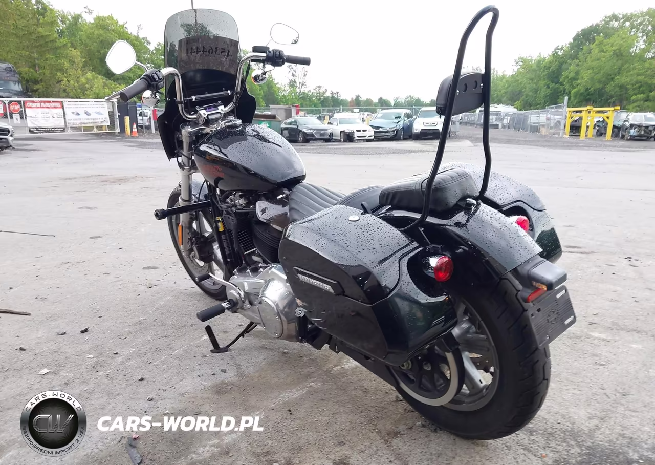 2023 Harley-Davidson Fxst VIN:1HD1BVJ14PB064025 - 3