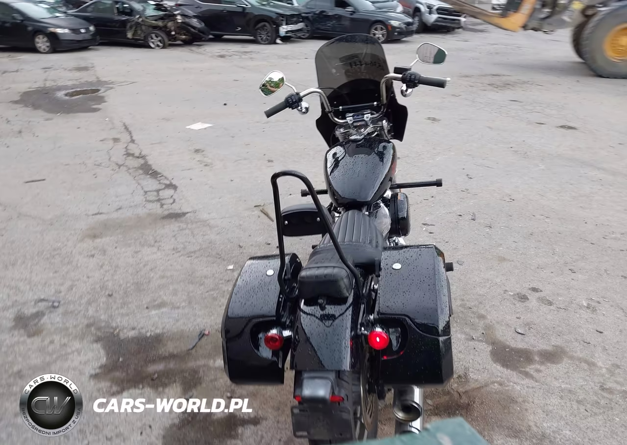 2023 Harley-Davidson Fxst VIN:1HD1BVJ14PB064025 - 6