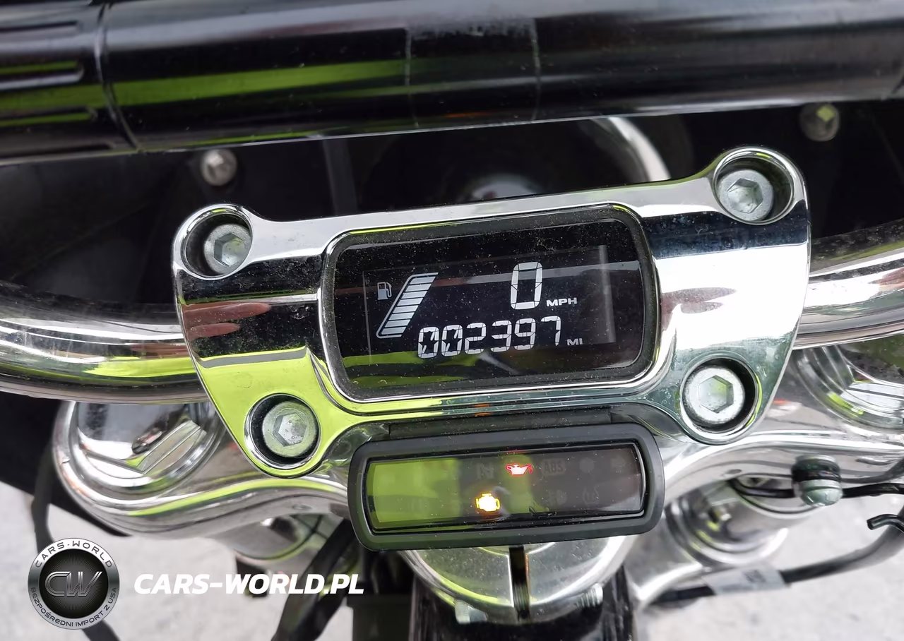 2023 Harley-Davidson Fxst VIN:1HD1BVJ14PB064025 - 7