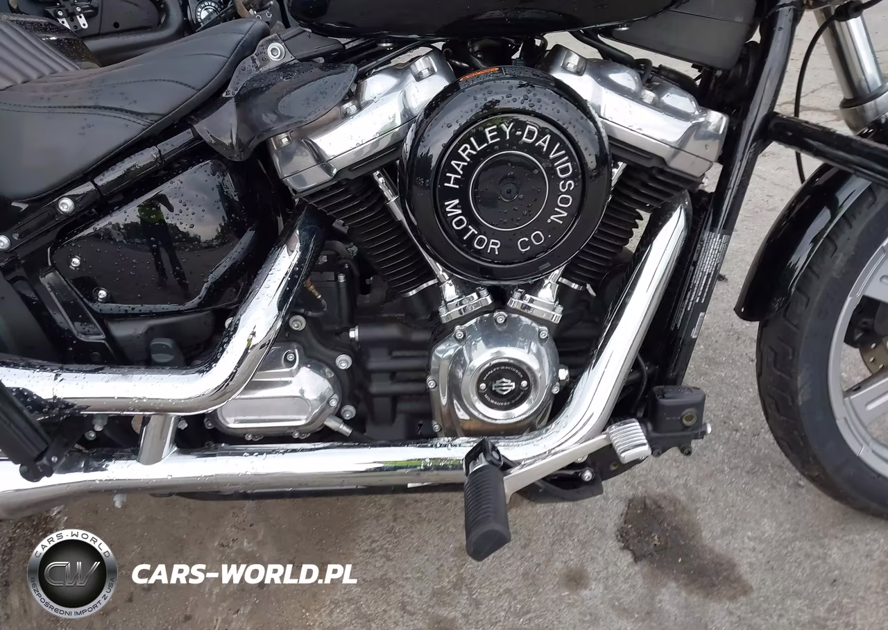 2023 Harley-Davidson Fxst VIN:1HD1BVJ14PB064025 - 8