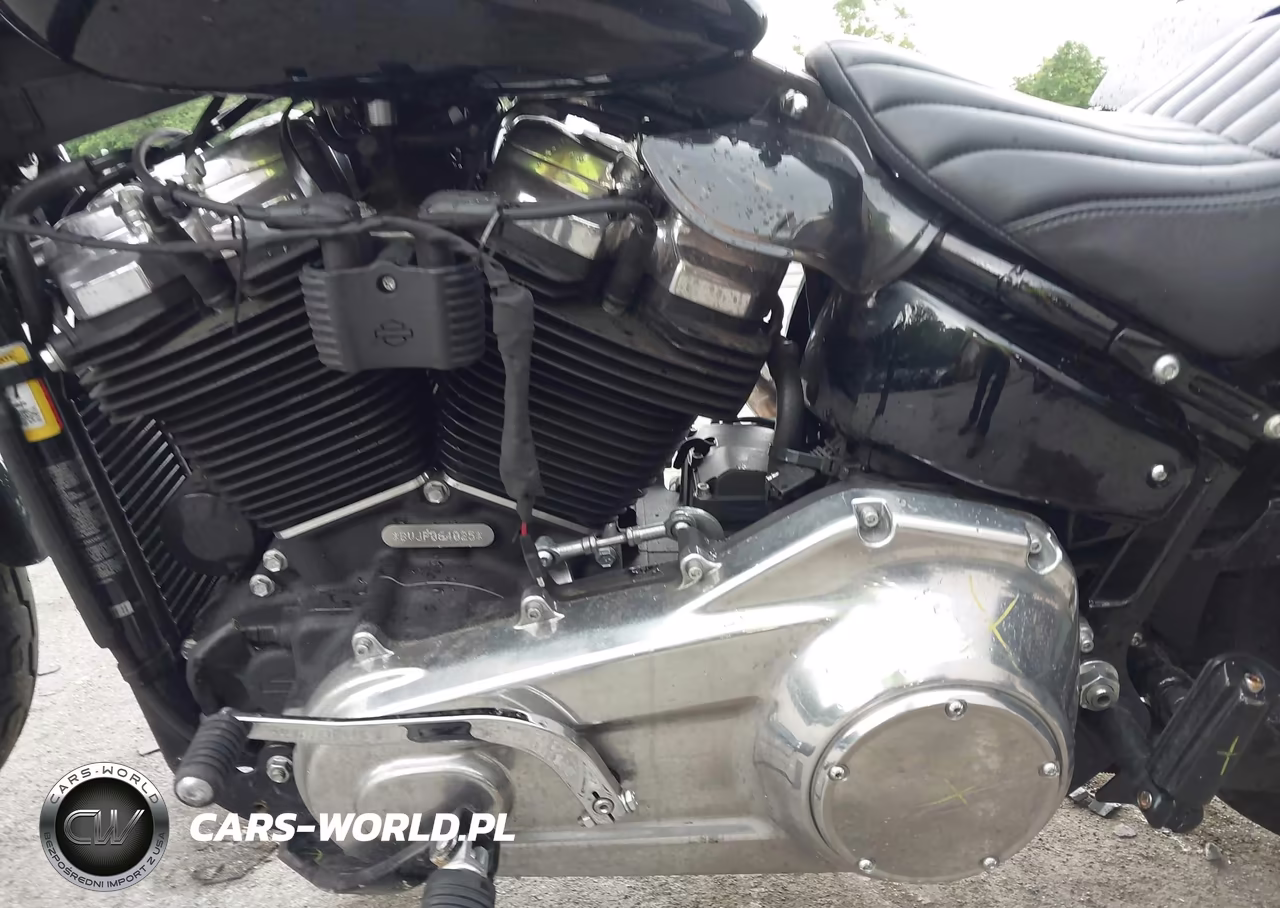 2023 Harley-Davidson Fxst VIN:1HD1BVJ14PB064025 - 9