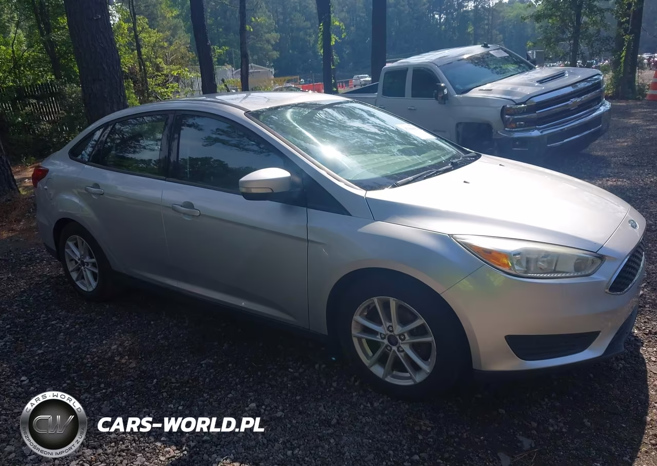 2015 Ford Focus Se – zdjęcie 1 z 11