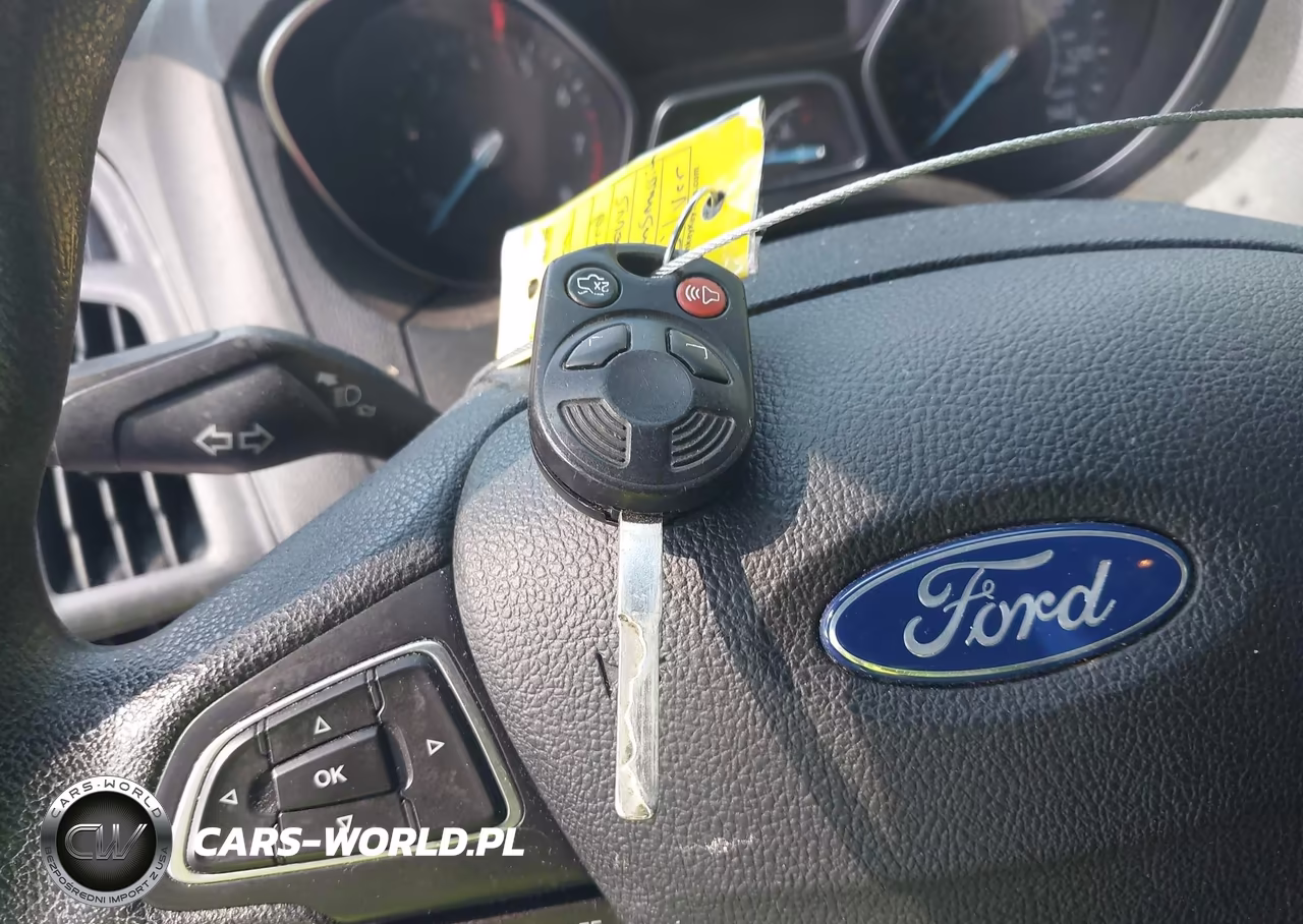 2015 Ford Focus Se VIN:1FADP3F26FL282973 - 11