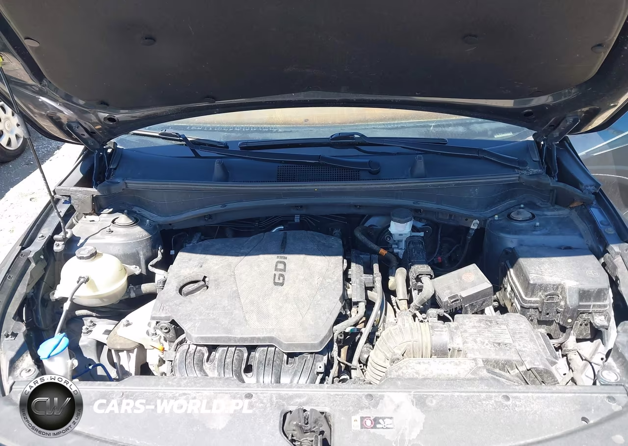 2023 Kia Sportage Ex VIN:5XYK33AF2PG100478 - 10