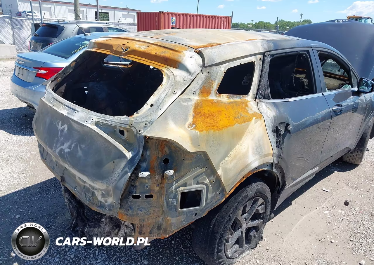 2023 Kia Sportage Ex VIN:5XYK33AF2PG100478 - 16