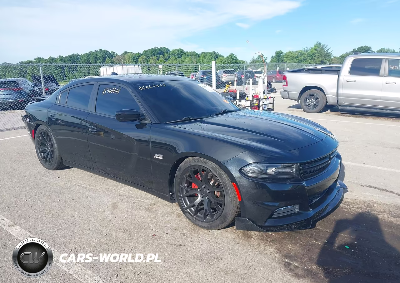 2015 Dodge Charger R-T – zdjęcie 1 z 16