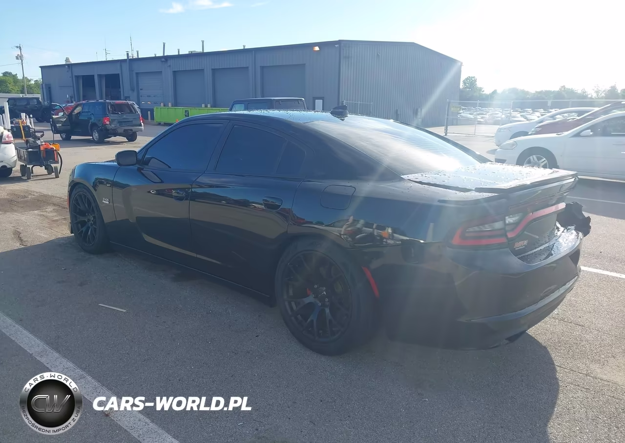2015 Dodge Charger R-T VIN:2C3CDXCT2FH772038 - 3