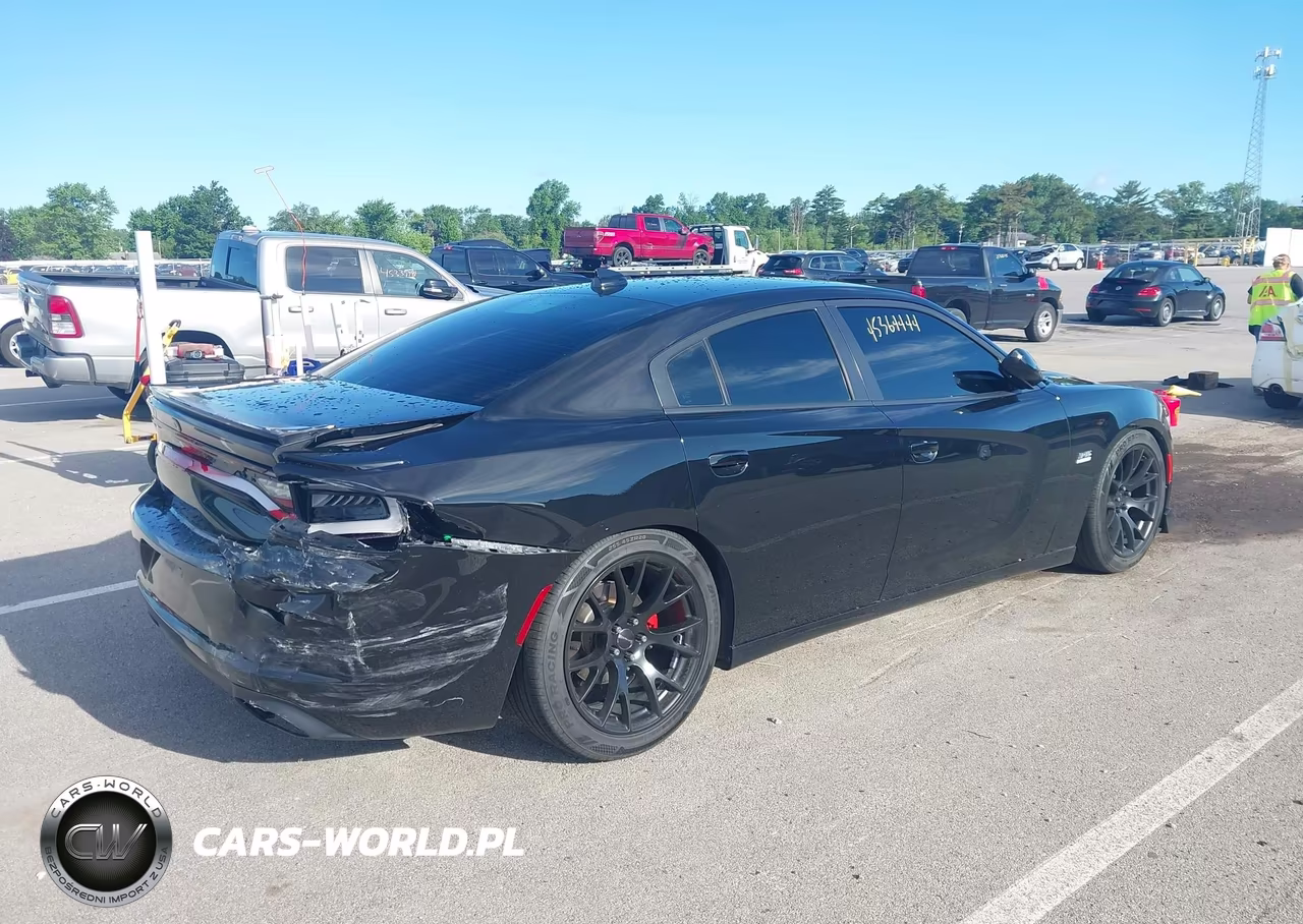 2015 Dodge Charger R-T VIN:2C3CDXCT2FH772038 - 4