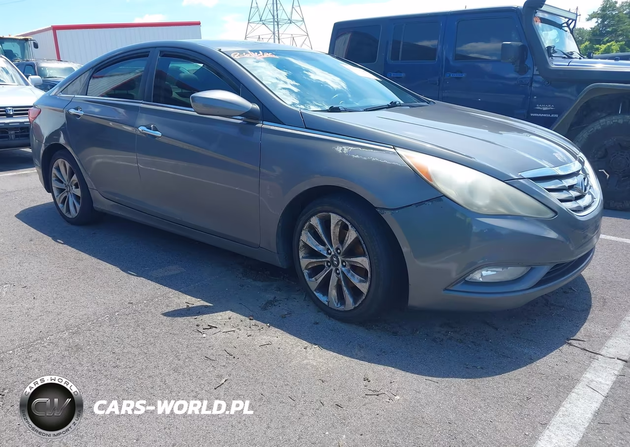 2013 Hyundai Sonata Se