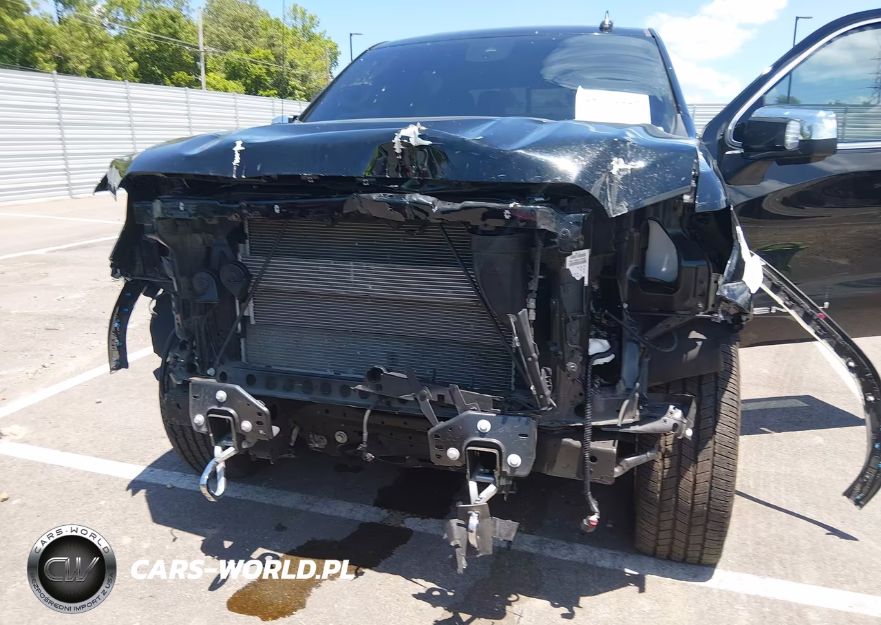 2024 GMC Sierra 1500 4Wd Short Box Denali VIN:3GTUUGEL4RG131006 - 6